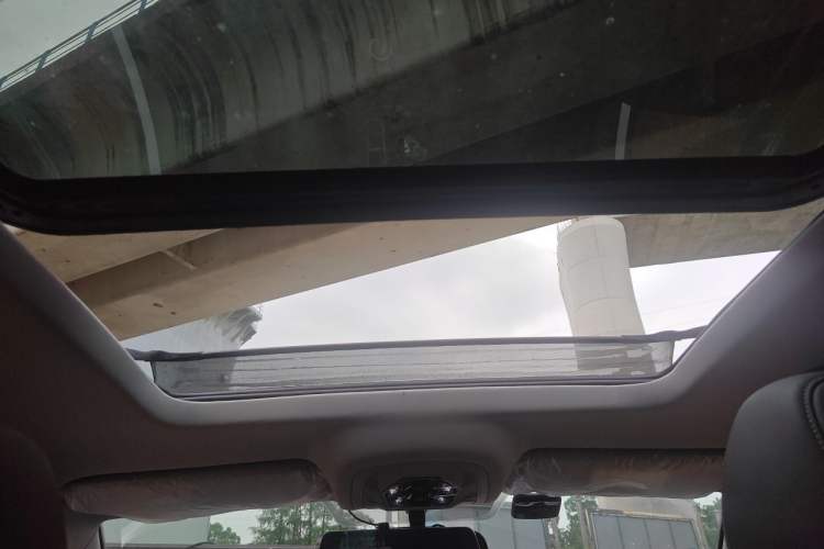 Used Chery Tiggo 7 2020 Discovery Edition 1.5T CVT Discovery No.1 Headliner
