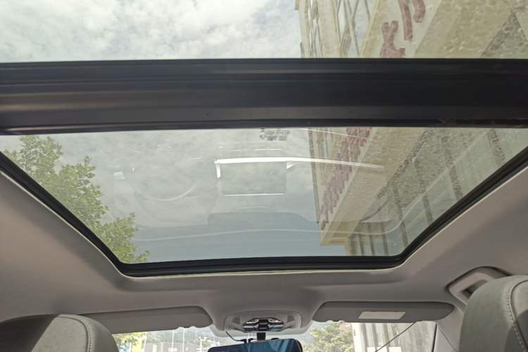 Used Chery Tiggo 7 2020 1.5T CVT Elite Model Headliner