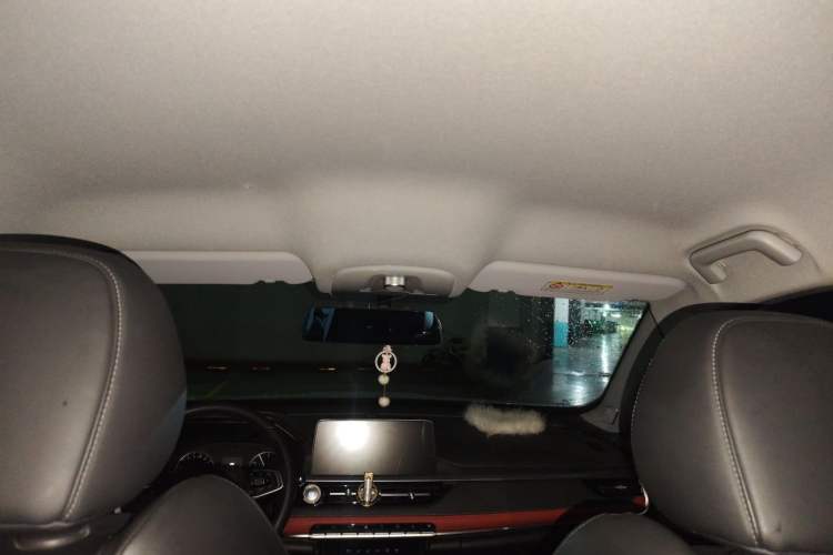 Used Chery Tiggo 7 2020 Discovery Edition 1.5T CVT Discovery No.1 Headliner