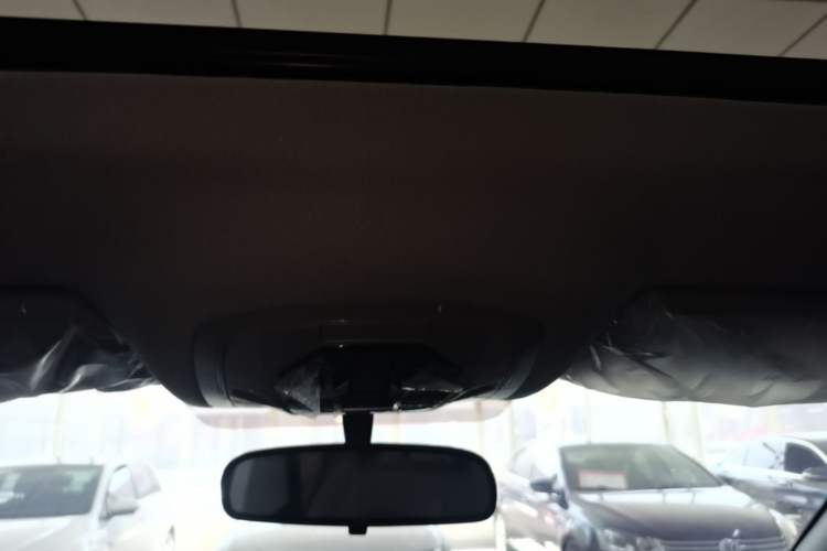 Used Chery Tiggo 7 2020 Discovery Edition 1.5T CVT Discovery No.1 Headliner