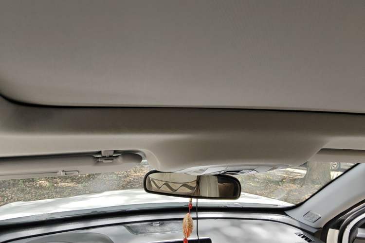 Used Chery Tiggo 7 2020 1.5T CVT Elite Model Headliner