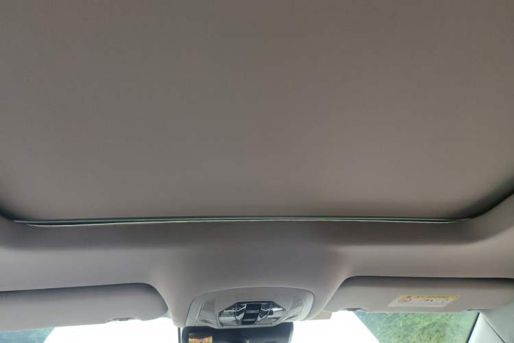 Used Chery Tiggo 7 2020 Pinnacle Edition 1.5T CVT Pinnacle No.3 Headliner