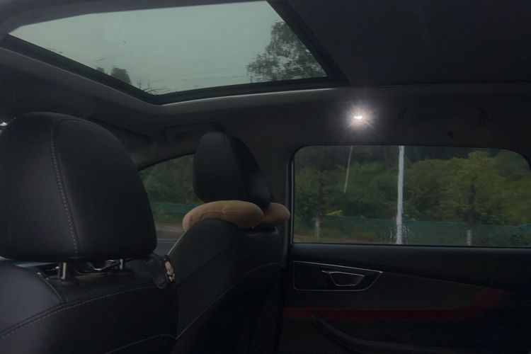 Used Chery Tiggo 7 2020 Discovery Edition 1.5T CVT Discovery No. 2 Headliner