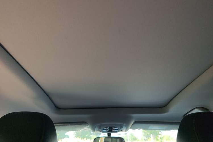 Used Chery Tiggo 7 2020 Discovery Edition 1.5T CVT Discovery No. 2 Headliner