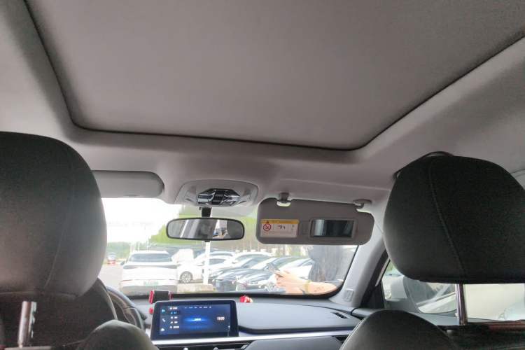 Used Chery Tiggo 7 2020 1.5T CVT Elite Model Headliner