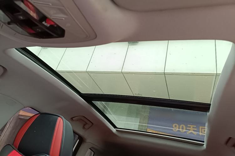 Used Chery Tiggo 7 2020 1.5T Manual Elite Model Headliner