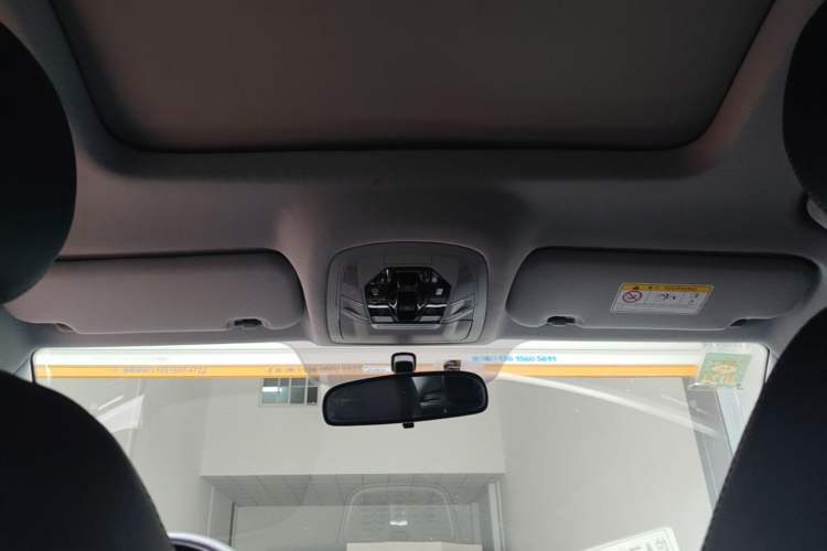 Used Chery Tiggo 7 2020 Discovery Edition 1.5T CVT Discovery No. 2 Headliner