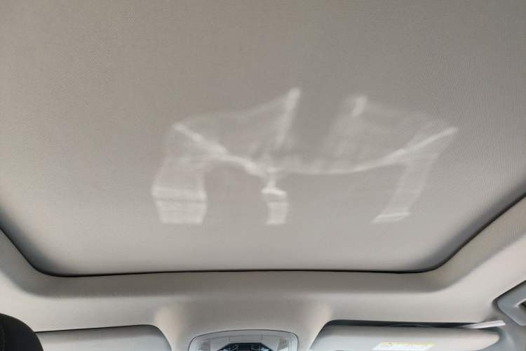 Used Chery Tiggo 7 2020 Discovery Edition 1.5T CVT Discovery No.1 Headliner
