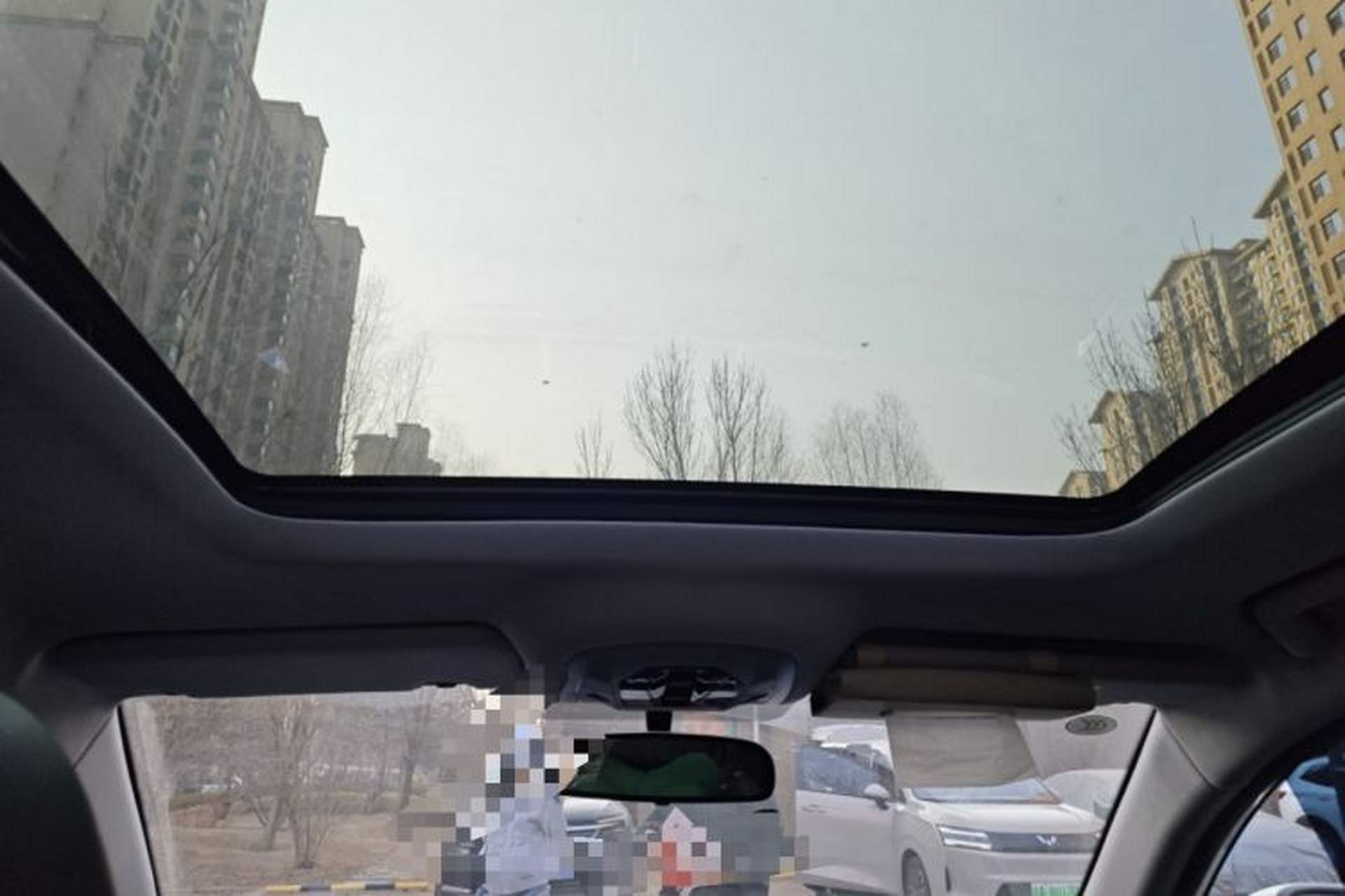 Used Chery Tiggo 7 2020 1.5T CVT Luxury Model Headliner