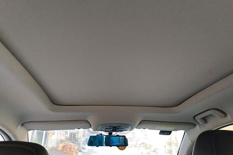 Used Chery Tiggo 7 2020 Discovery Edition 1.5T CVT Discovery No. 2 Headliner