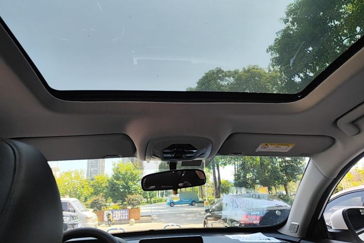 Used Chery Tiggo 7 2020 1.5T CVT Elite Model Headliner