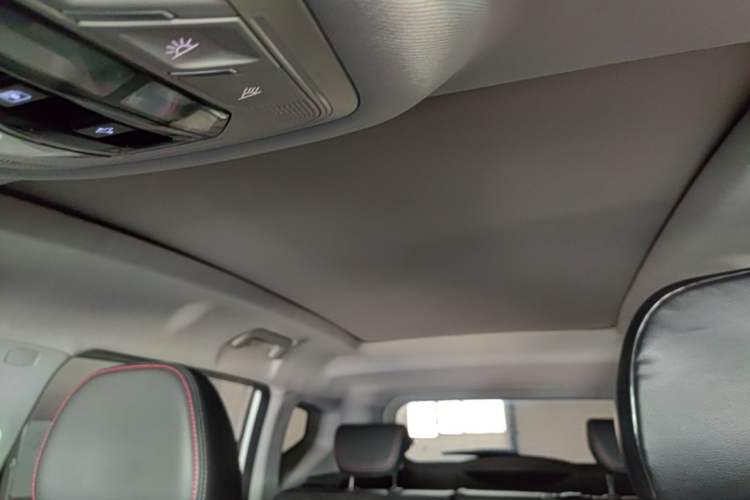 Used Chery Tiggo 7 2020 Discovery Edition 1.6T DCT Discovery No.5 Headliner