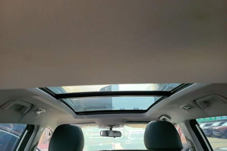 Used Chery Tiggo 7 2020 Discovery Edition 1.5T CVT Discovery No. 2 Headliner