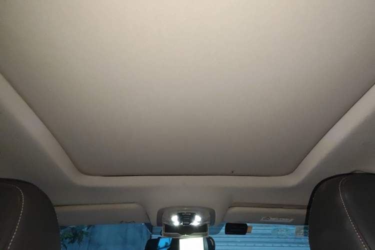 Used Chery Tiggo 7 2020 1.5T CVT Luxury Model Headliner