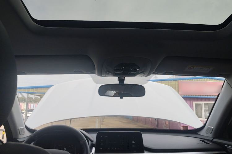 Used Chery Tiggo 7 2020 1.5T Manual Luxury Version Headliner
