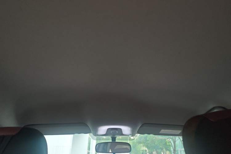 Used Chery Tiggo 7 2020 1.5T Manual Comfort Model Headliner