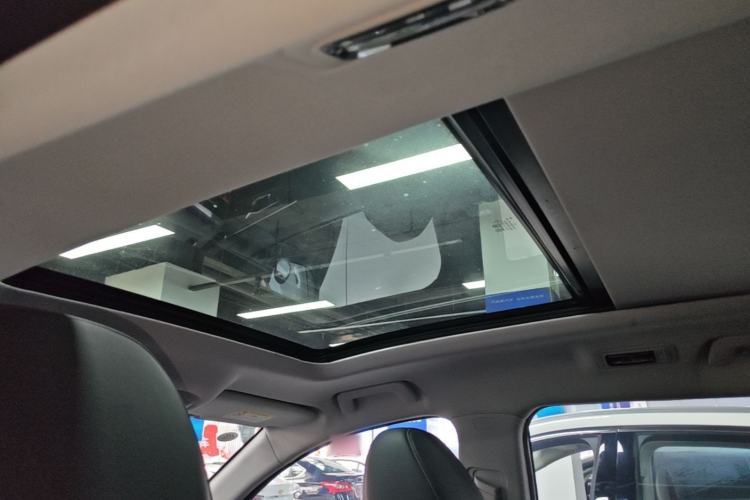 Used Chery Tiggo 7 2020 Discovery Edition 1.5T CVT Discovery No. 2 Headliner