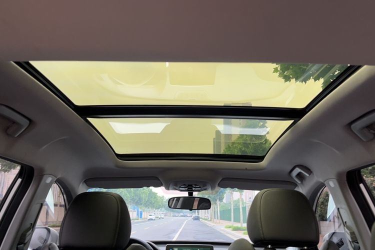 Used Chery Tiggo 7 2020 1.5T Manual Elite Model Headliner