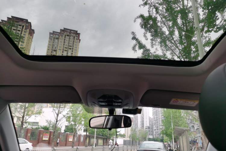 Used Chery Tiggo 7 2020 1.5T Manual Elite Model Headliner