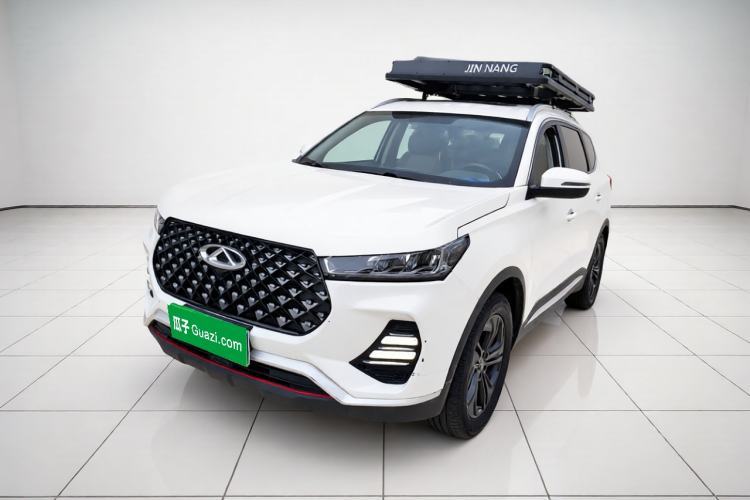 Ojetý Chery Tiggo 7 2020 1.5T CVT Elite Model Guazi used car, China used car export, Used car for sale, Used cars, Cheapest cars for sale