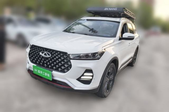 Used Chery Tiggo 7 2020 1.5T CVT Elite Model