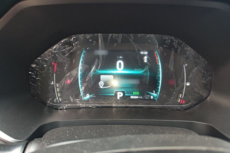 Used Chery Tiggo 7 2020 Discovery Edition 1.5T CVT Discovery No. 2 Instrument Cluster