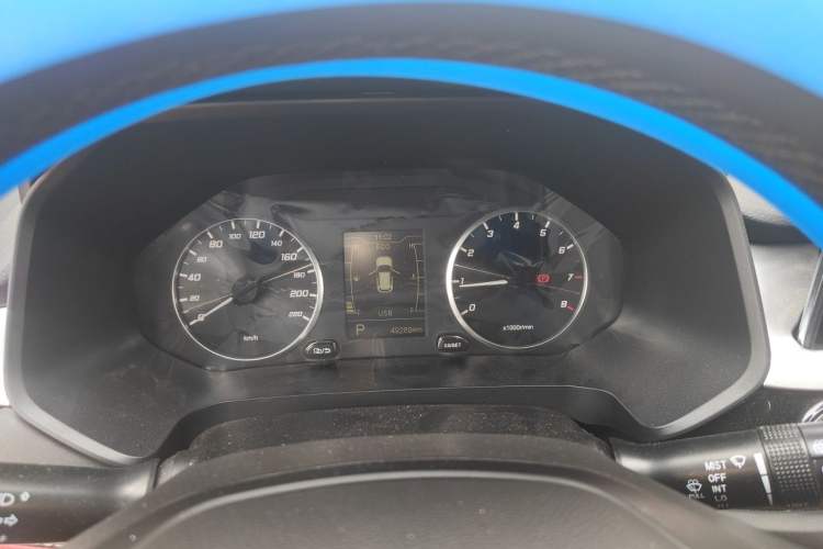 Used Chery Tiggo 7 2020 Discovery Edition 1.5T CVT Discovery No.1 Instrument Cluster