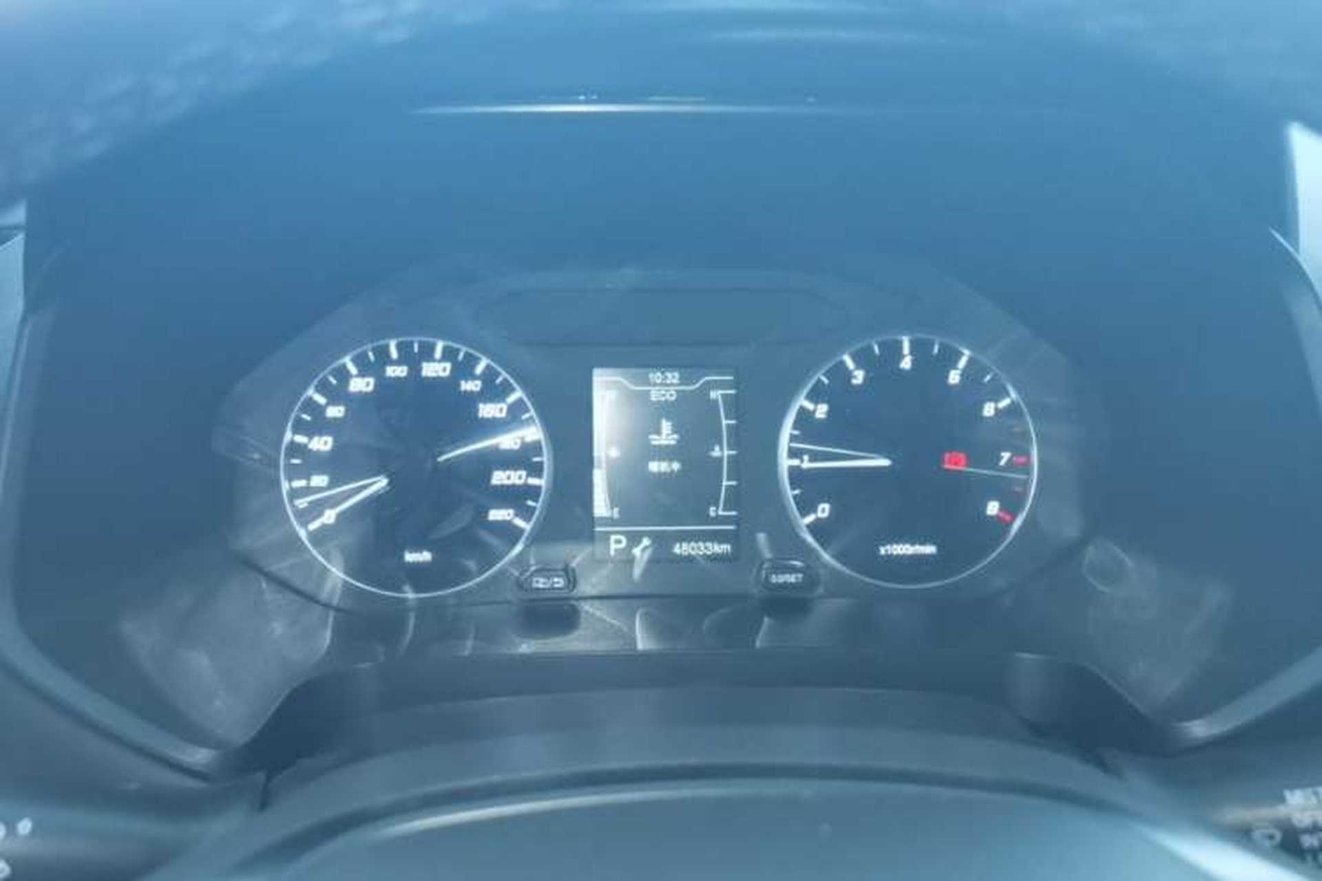 Used Chery Tiggo 7 2020 Discovery Edition 1.5T CVT Discovery No.1 Instrument Cluster