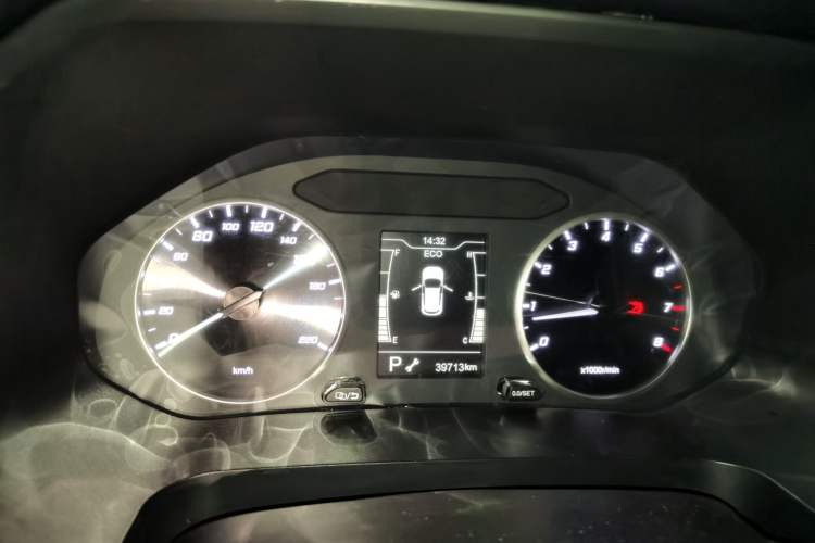 Used Chery Tiggo 7 2020 Discovery Edition 1.5T CVT Discovery No.1 Instrument Cluster