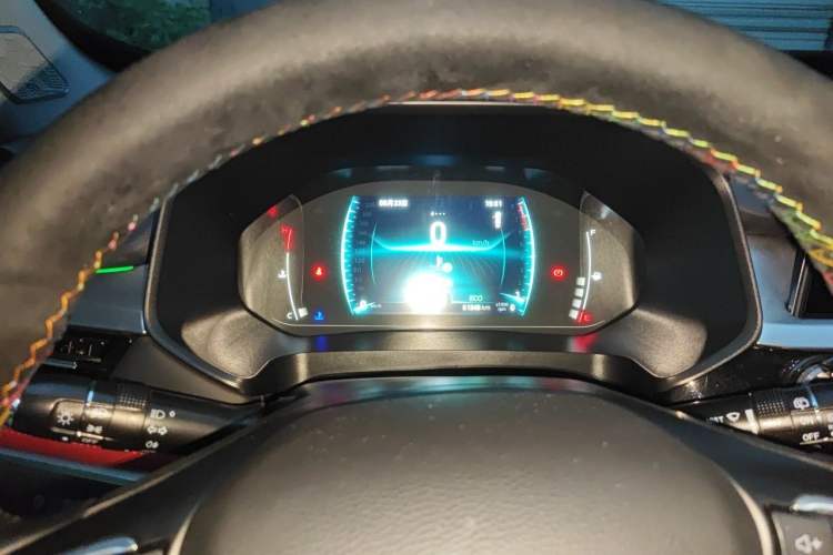 Used Chery Tiggo 7 2020 1.5T CVT Luxury Model Instrument Cluster