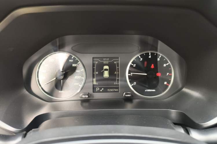 Used Chery Tiggo 7 2020 Discovery Edition 1.5T CVT Discovery No.1 Instrument Cluster