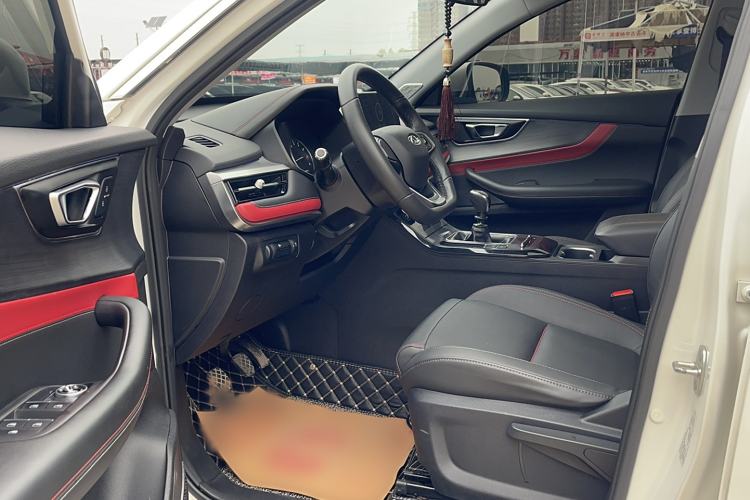 Used Chery Tiggo 7 2020 1.5T Manual Elite Model Interior 1