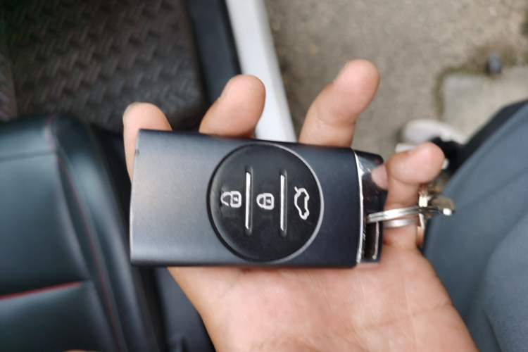 Used Chery Tiggo 7 2020 1.5T Manual Elite Model Interior 1