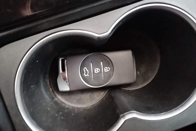 Used Chery Tiggo 7 2020 Discovery Edition 1.5T CVT Discovery No.1 Interior 1