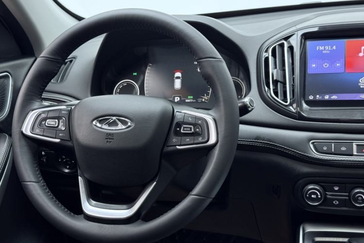 Used Chery Tiggo 7 2020 7i 1.5T Automatic Smart Luxury Edition Interior 10