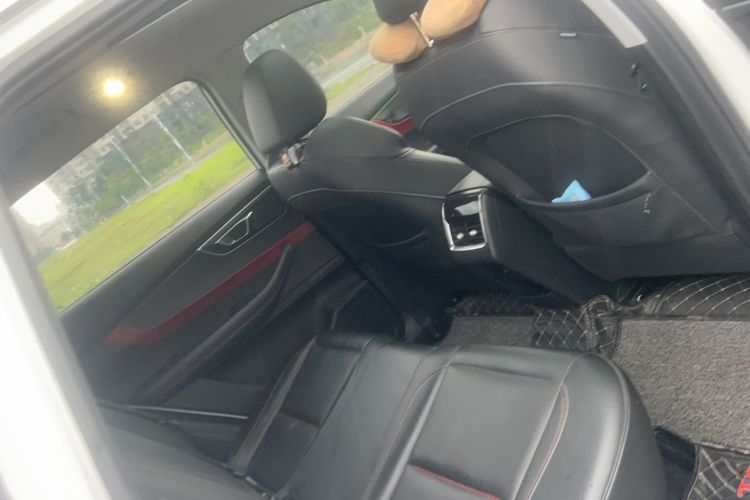 Used Chery Tiggo 7 2020 Discovery Edition 1.5T CVT Discovery No. 2 Interior 10