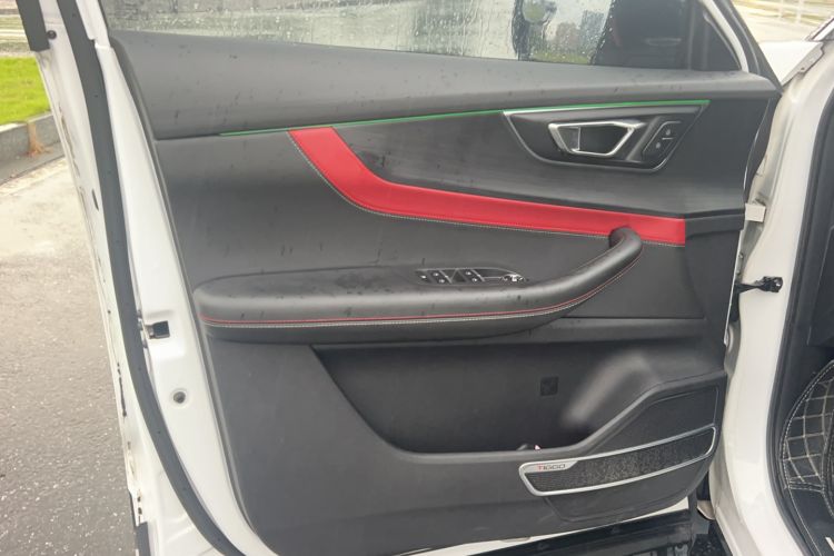 Used Chery Tiggo 7 2020 Discovery Edition 1.5T CVT Discovery No. 2 Interior 2