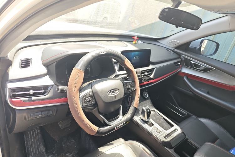Used Chery Tiggo 7 2020 Discovery Edition 1.5T CVT Discovery No. 2 Interior 2
