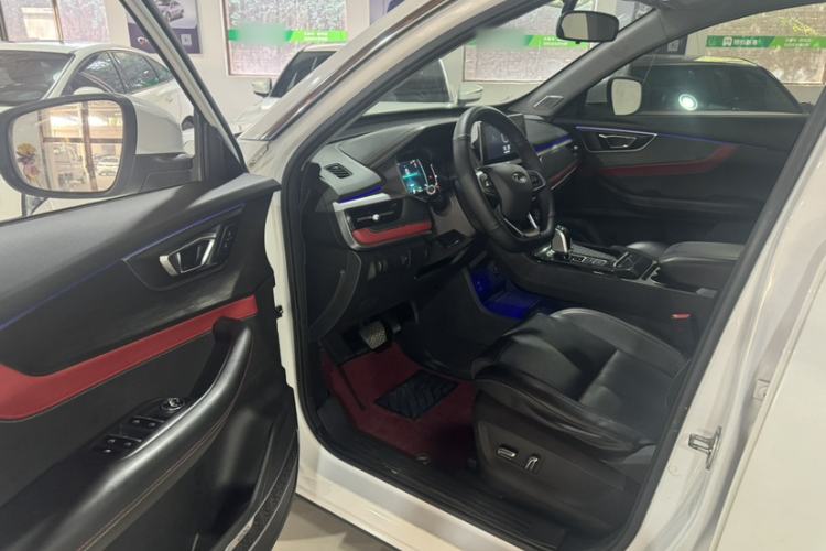 Used Chery Tiggo 7 2020 Discovery Edition 1.5T CVT Discovery No. 2 Interior 2