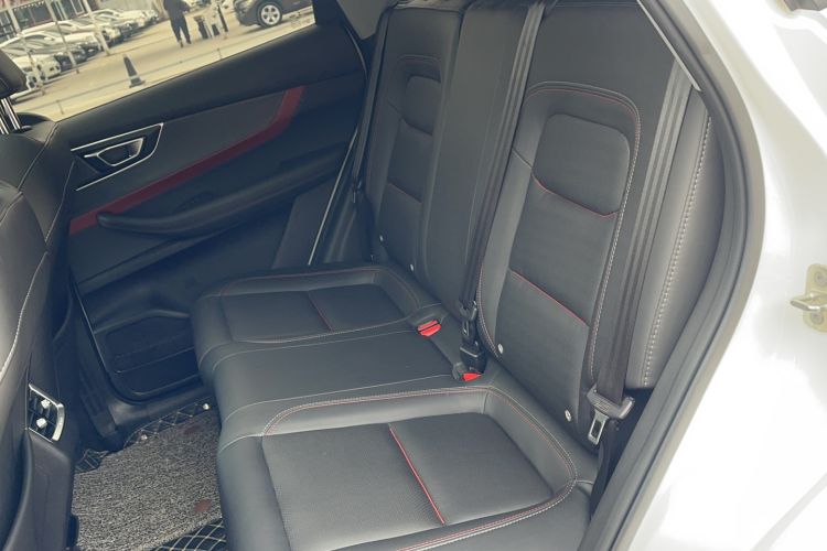 Used Chery Tiggo 7 2020 1.5T Manual Elite Model Interior 2