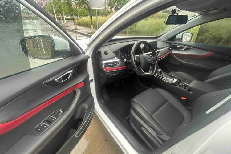 Used Chery Tiggo 7 2020 Discovery Edition 1.5T CVT Discovery No.1 Interior 2