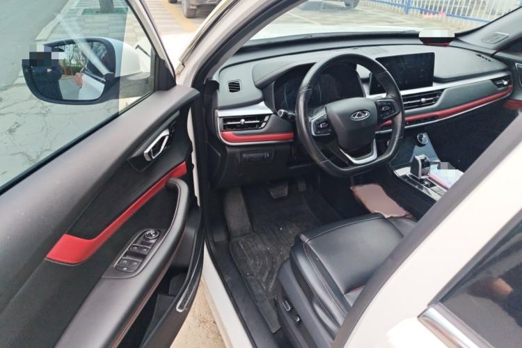 Used Chery Tiggo 7 2020 Discovery Edition 1.5T CVT Discovery No. 2 Interior 3