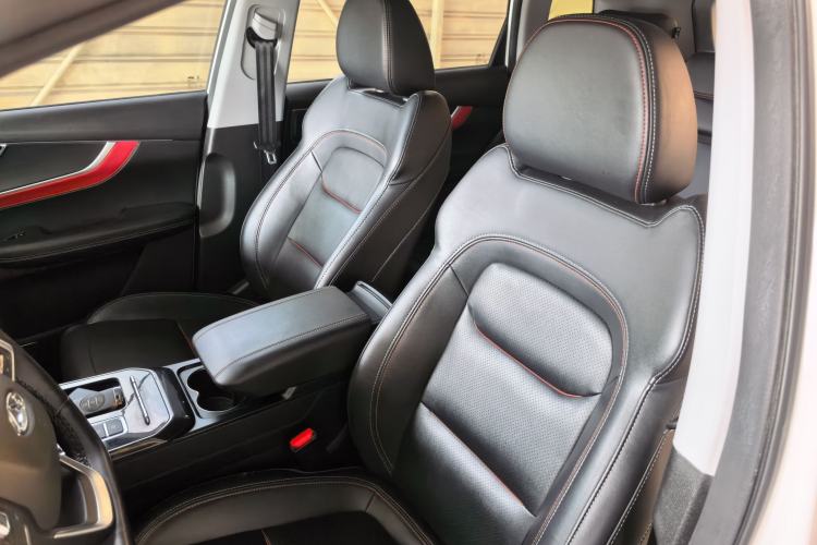 Used Chery Tiggo 7 2020 1.6T DCT PRO Trim Interior 3