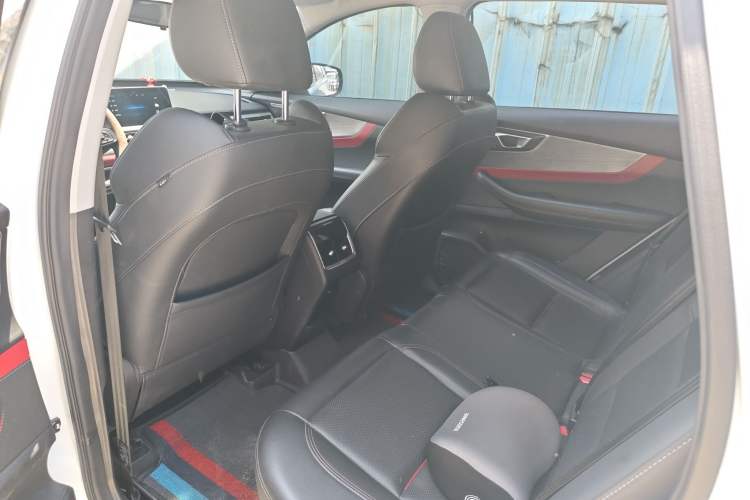 Used Chery Tiggo 7 2020 Discovery Edition 1.5T CVT Discovery No. 2 Interior 3