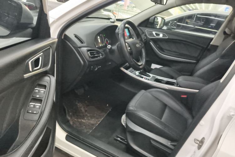 Used Chery Tiggo 7 2020 FLY Model 1.5T DCT Business Exclusive Version Interior 3