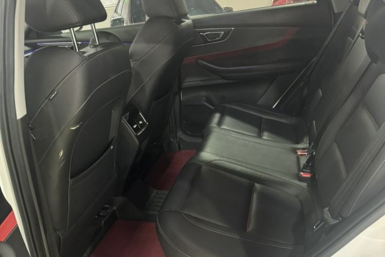 Used Chery Tiggo 7 2020 Discovery Edition 1.5T CVT Discovery No. 2 Interior 3