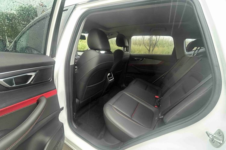 Used Chery Tiggo 7 2020 Discovery Edition 1.5T CVT Discovery No.1 Interior 3