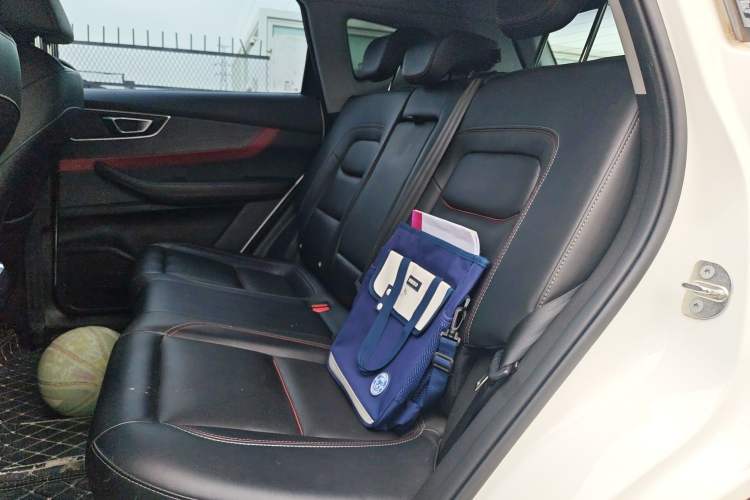 Used Chery Tiggo 7 2020 Discovery Edition 1.5T CVT Discovery No. 2 Interior 4