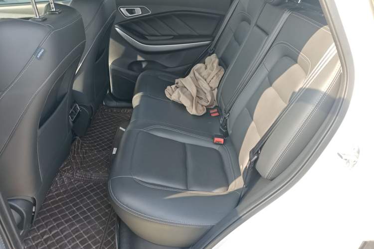 Used Chery Tiggo 7 2020 FLY Model 1.5T DCT Business Exclusive Version Interior 4