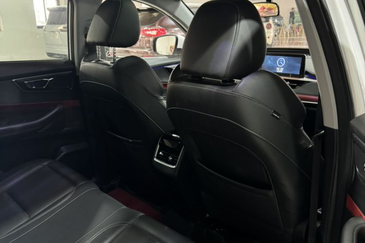Used Chery Tiggo 7 2020 Discovery Edition 1.5T CVT Discovery No. 2 Interior 4